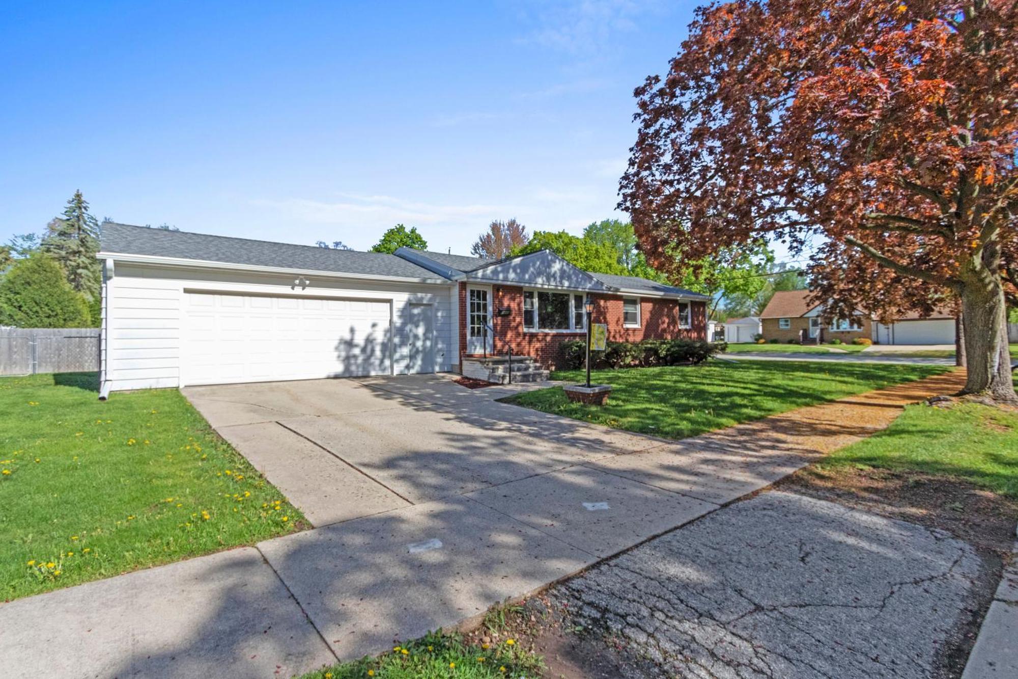 The Lemon House Apartment Green Bay Exterior photo