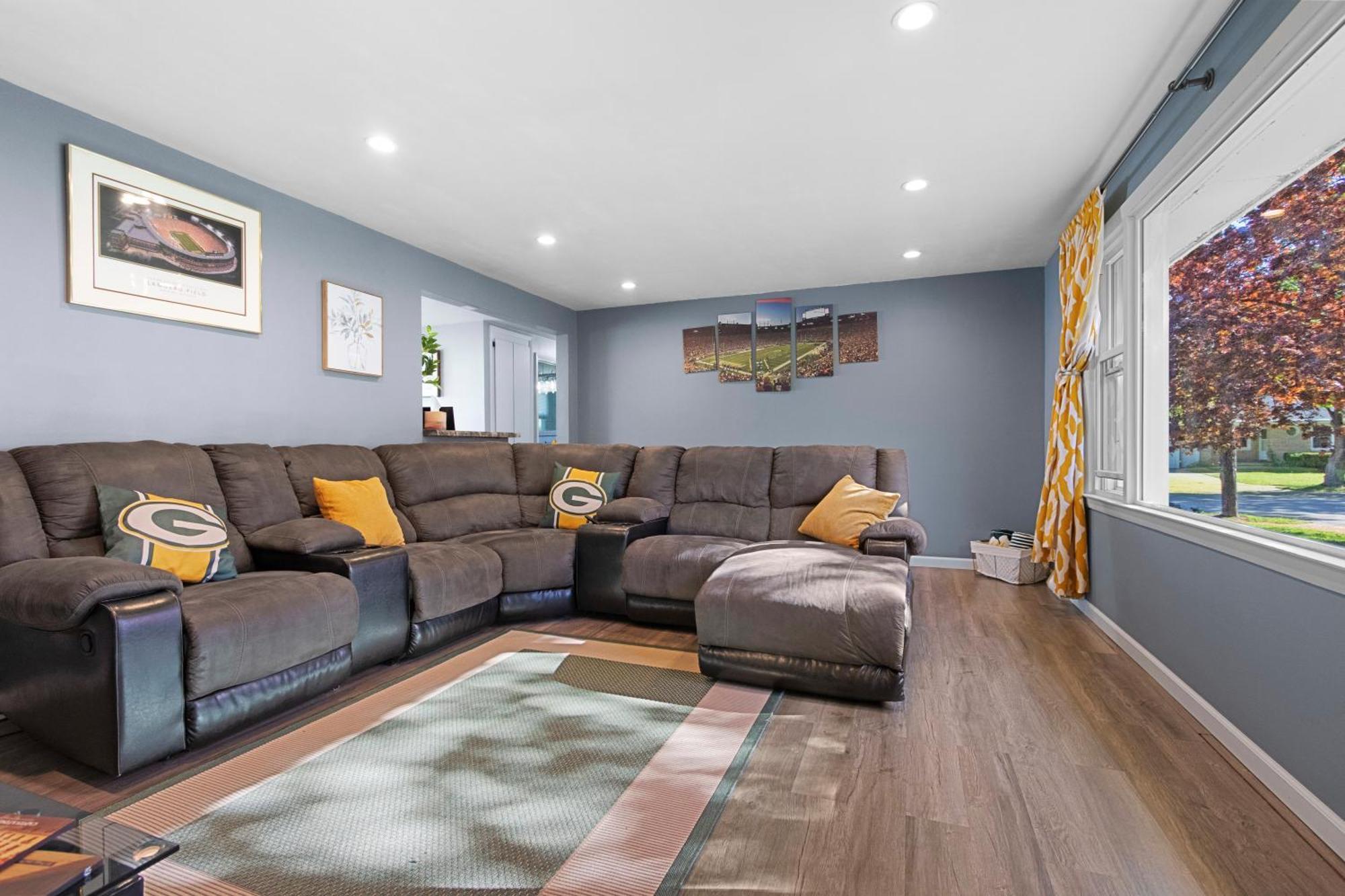 The Lemon House Apartment Green Bay Exterior photo